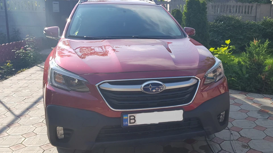 Subaru Outback 2,5 CVT Premium 3