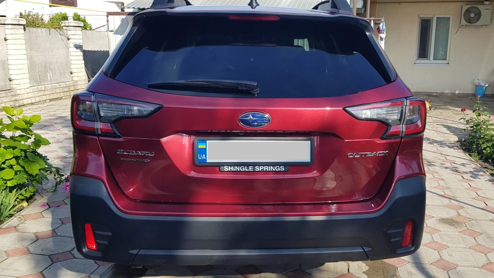 Subaru Outback 2,5 CVT Premium 5