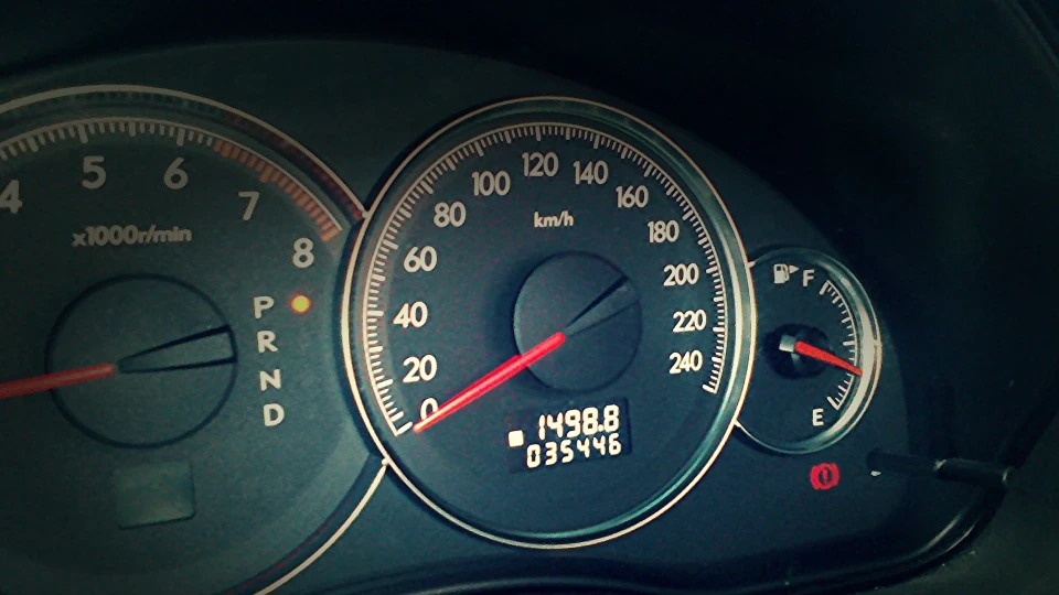 Subaru Outback 2.5 ДЕЖАВЮ.... 4