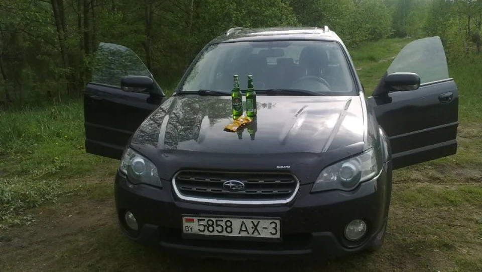 Subaru Outback 2.5 i 4WD