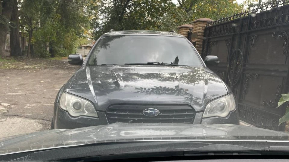 Subaru Outback 2.5 スバルアウトバック 2
