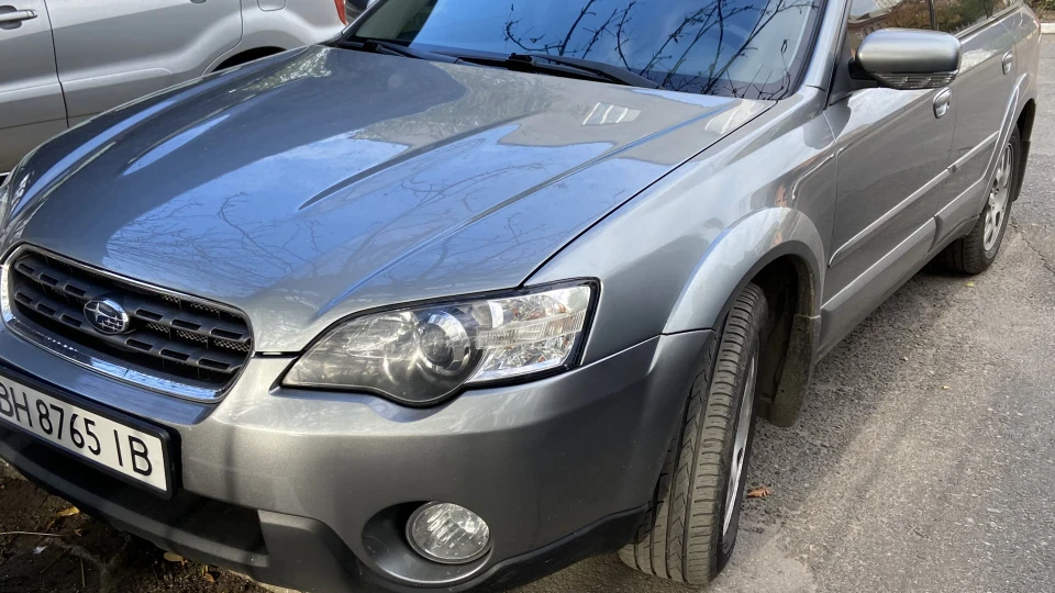Subaru Outback 2.5