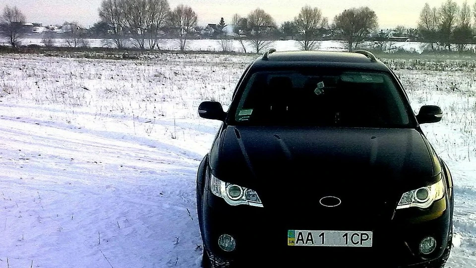 Subaru Outback 2.5 2