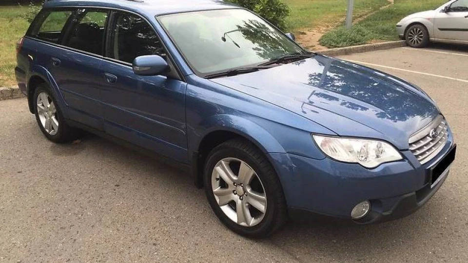 Subaru Outback 2.5 2