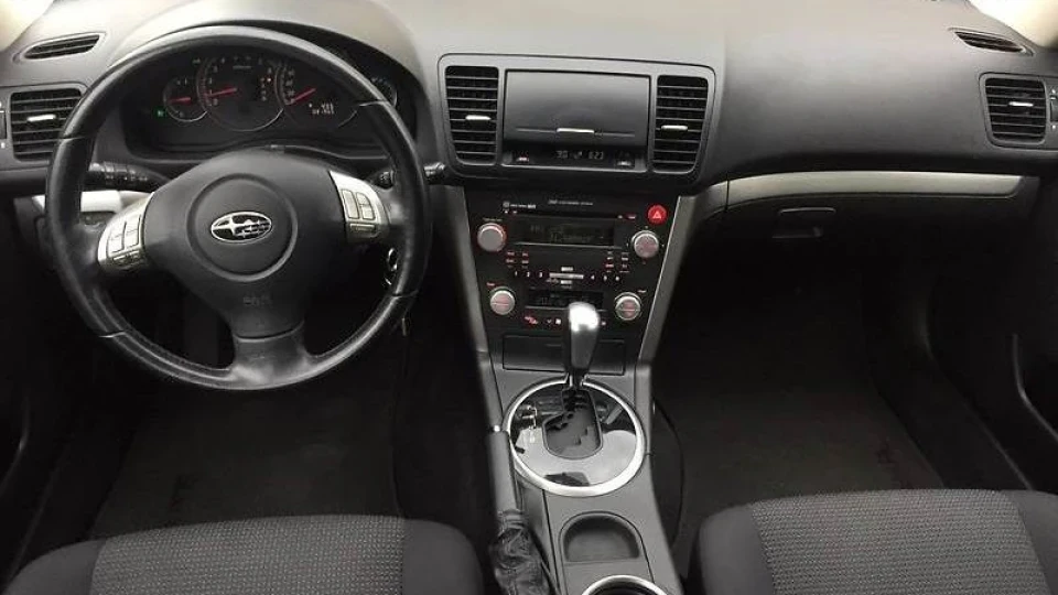 Subaru Outback 2.5 4