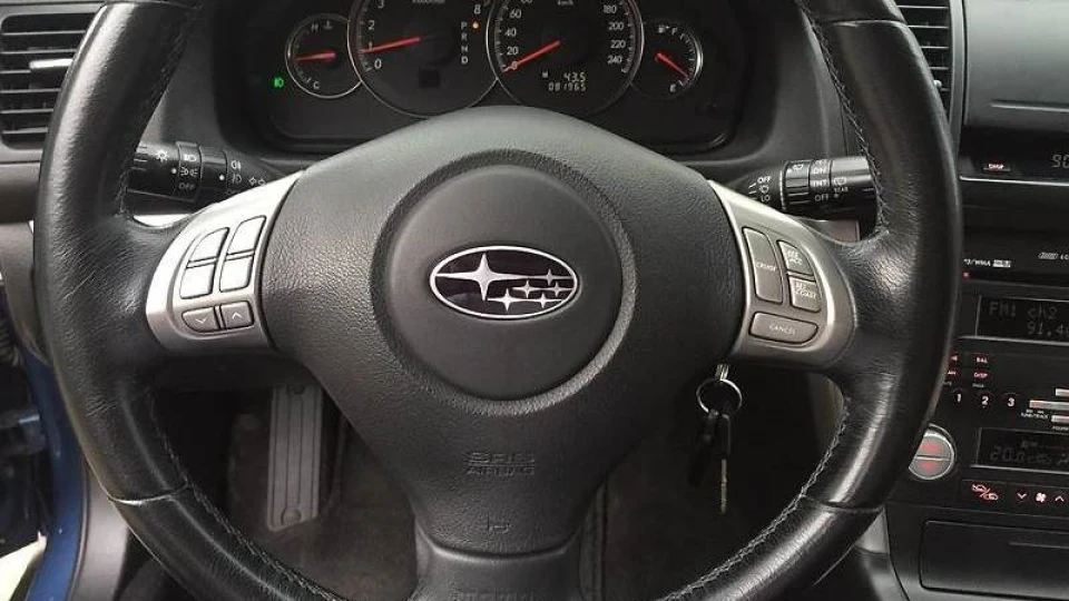 Subaru Outback 2.5 5