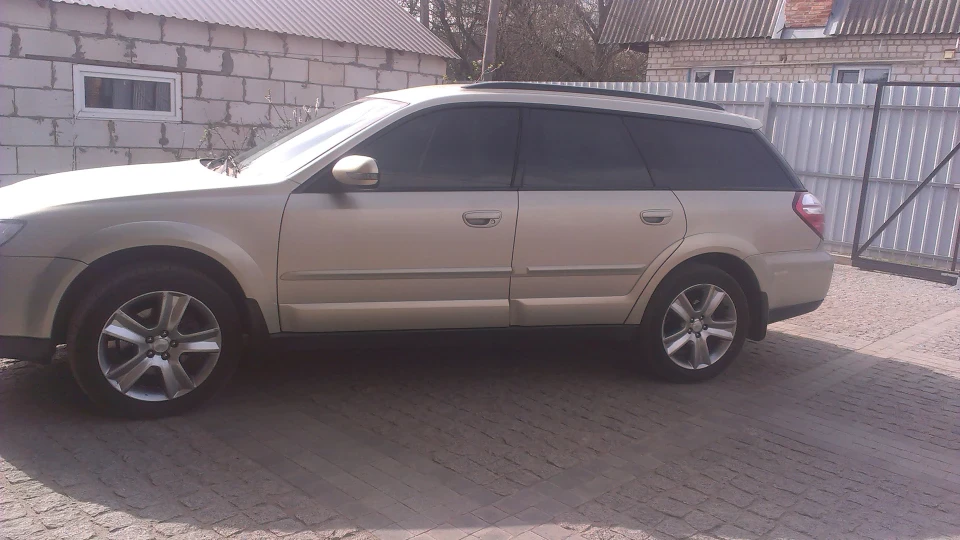 Subaru Outback 2.5