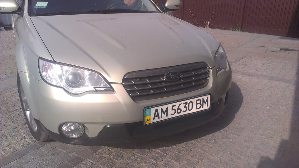 Subaru Outback 2.5 2
