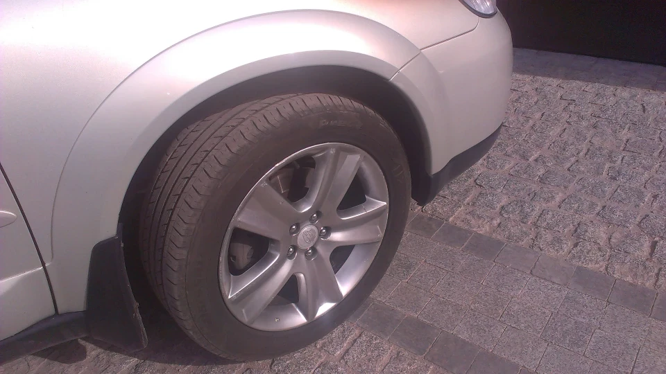 Subaru Outback 2.5 5