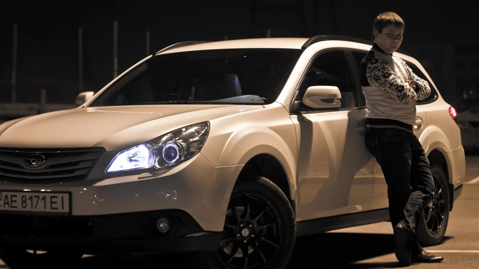 Subaru Outback 2.5