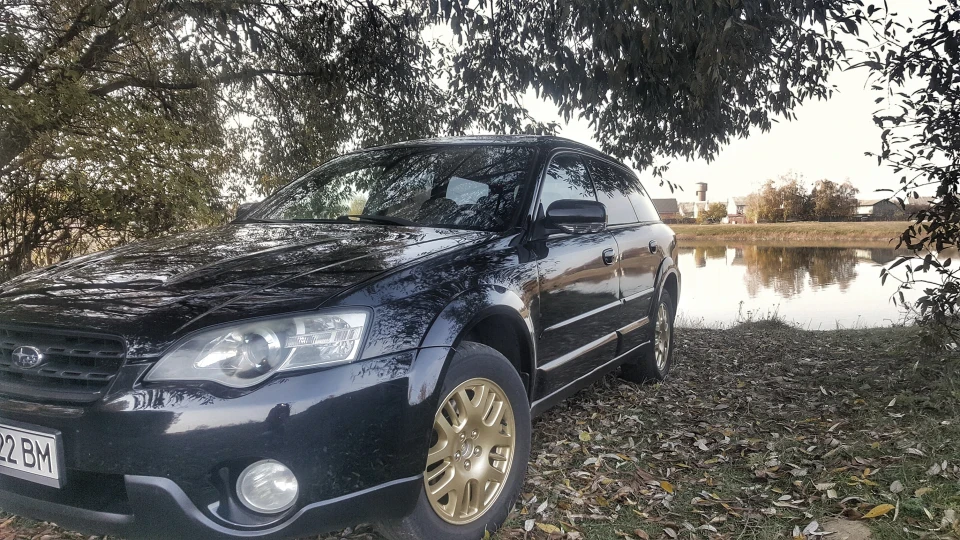 Subaru Outback 2.5 2
