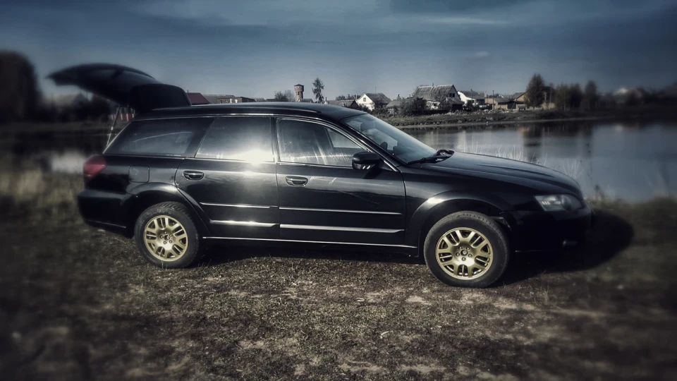 Subaru Outback 2.5 3