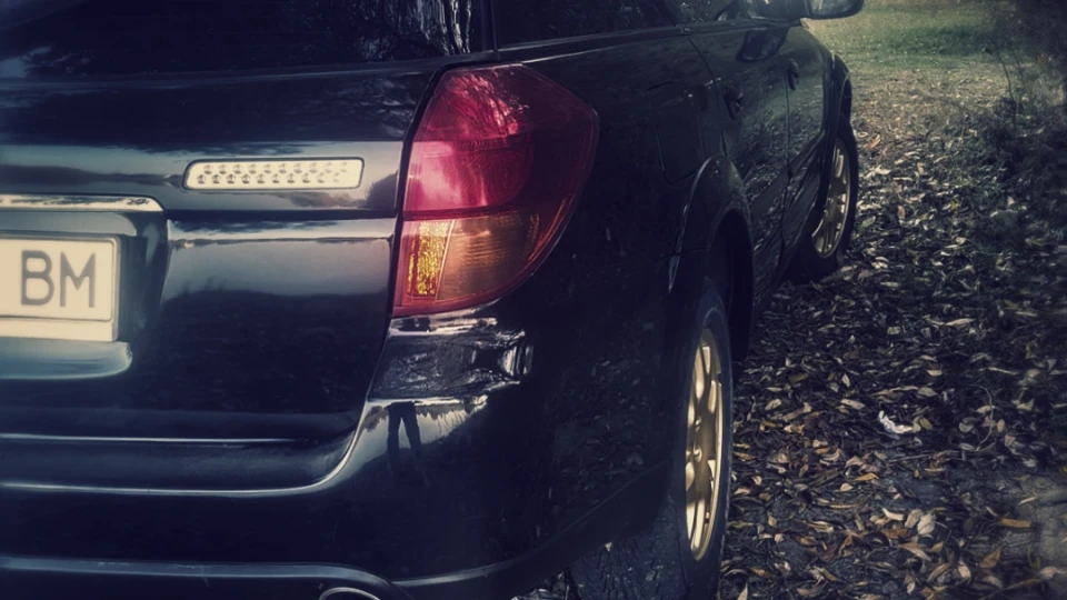 Subaru Outback 2.5 4