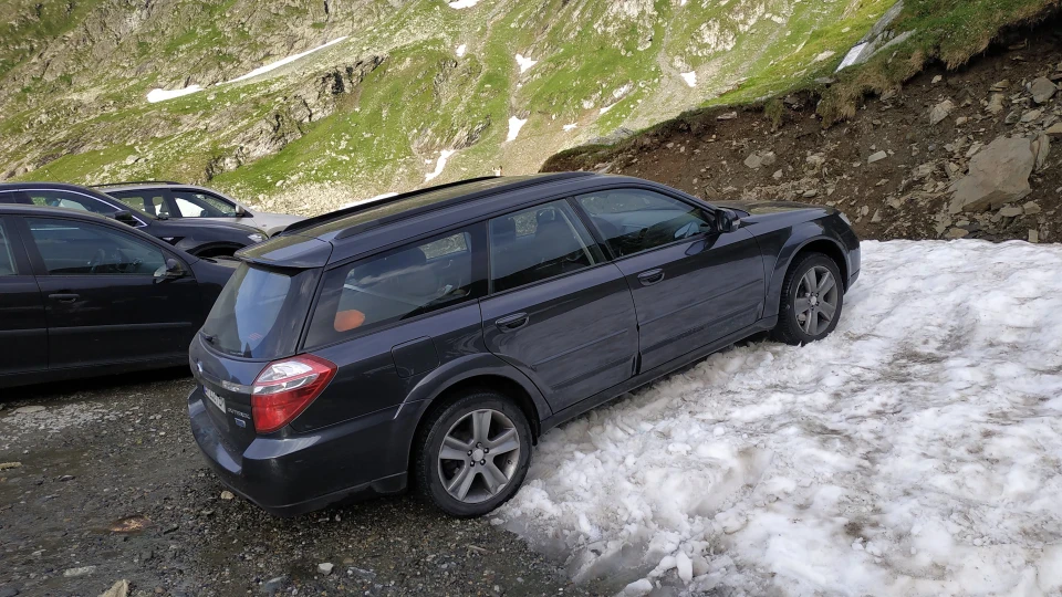 Subaru Outback 2.5 2