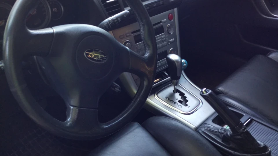Subaru Outback 2.5i