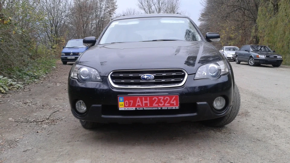 Subaru Outback 2.5L