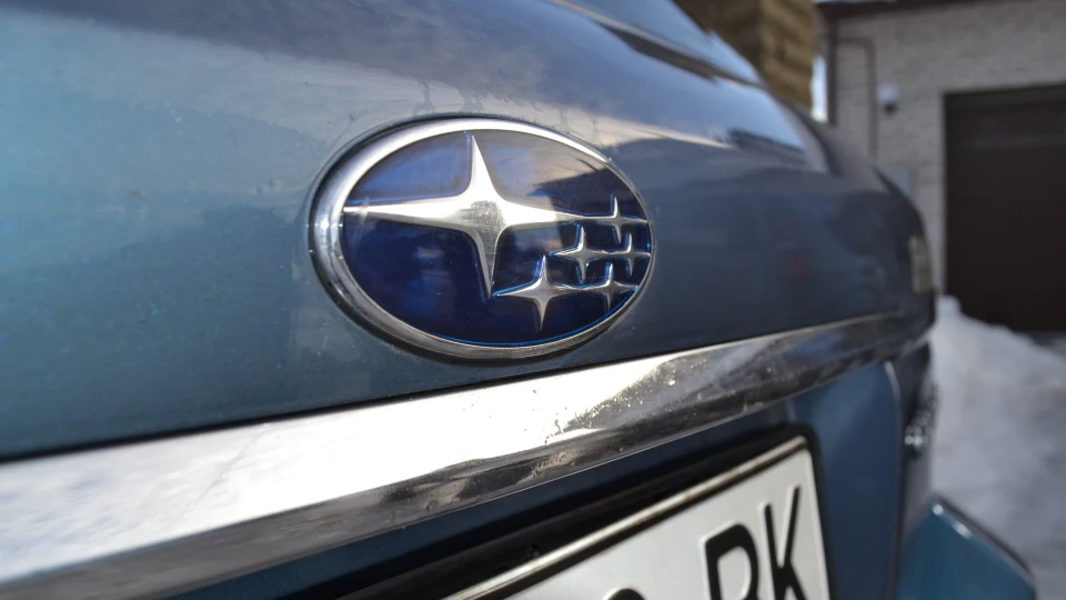 Subaru Outback 3,0 автомат, все є 2