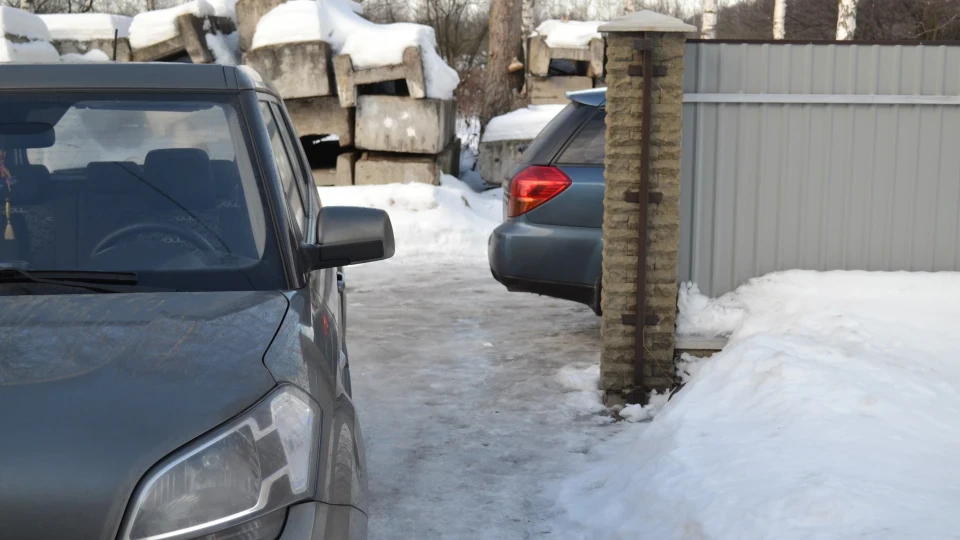 Subaru Outback 3,0 автомат, все є 3