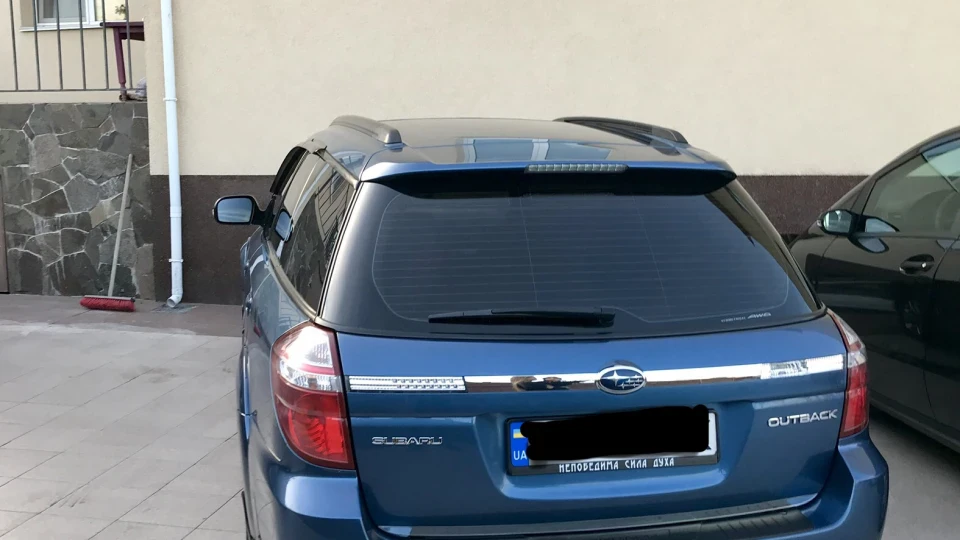 Subaru Outback 3.0 літр 2