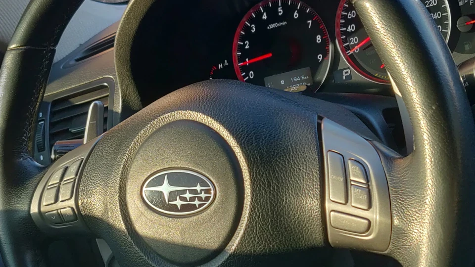 Subaru Outback 3.0 ~сарайка~ 2