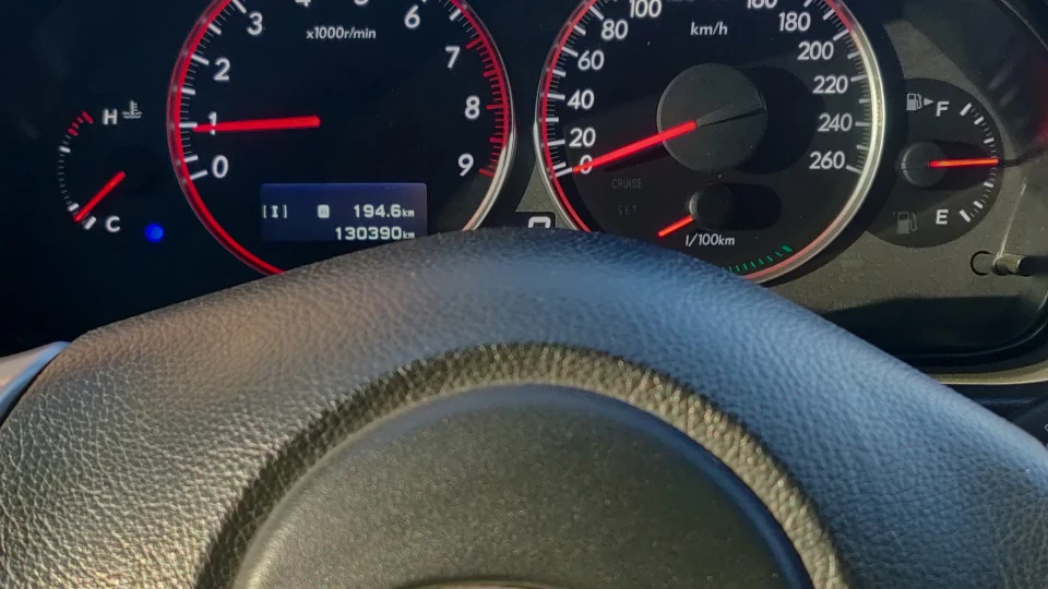 Subaru Outback 3.0 ~сарайка~ 4