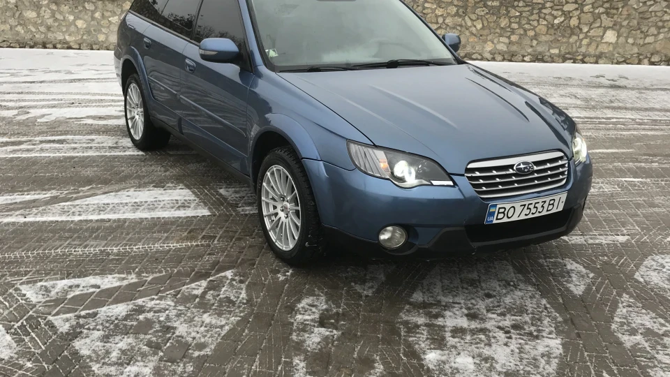Subaru Outback 3.0 Skyback 3