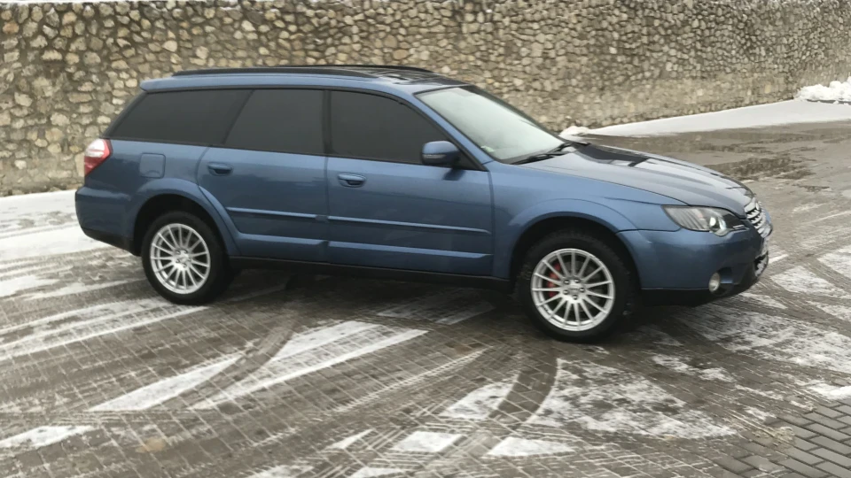 Subaru Outback 3.0 Skyback 5