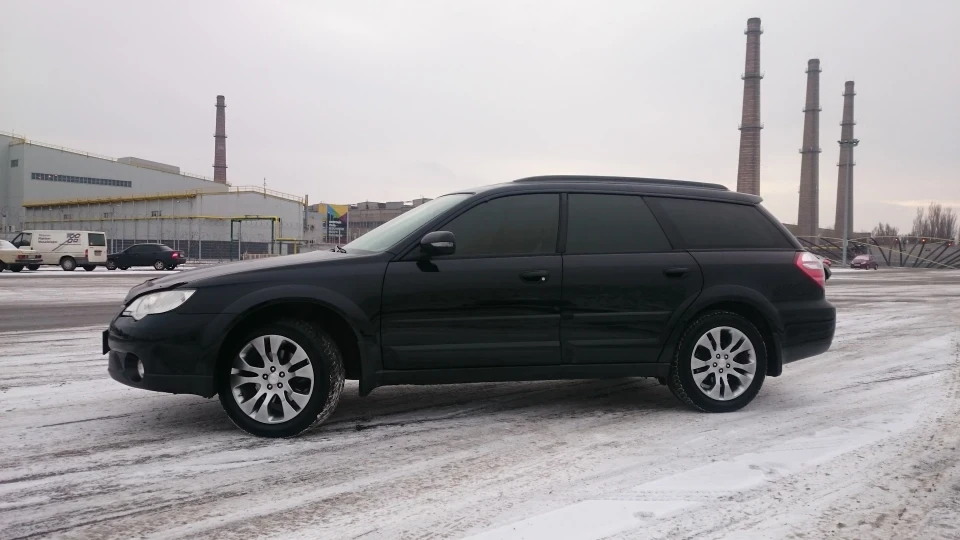 Subaru Outback 3.0 Zubaru