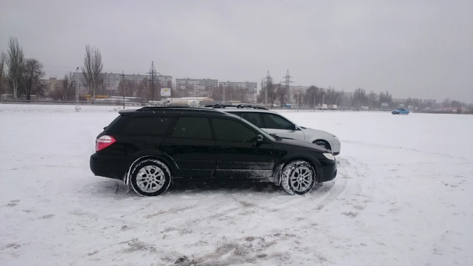 Subaru Outback 3.0 Zubaru 3