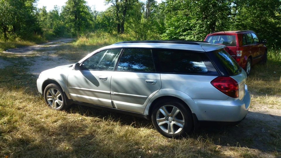 Subaru Outback 3.0 3