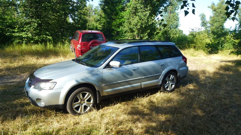 Subaru Outback 3.0 4