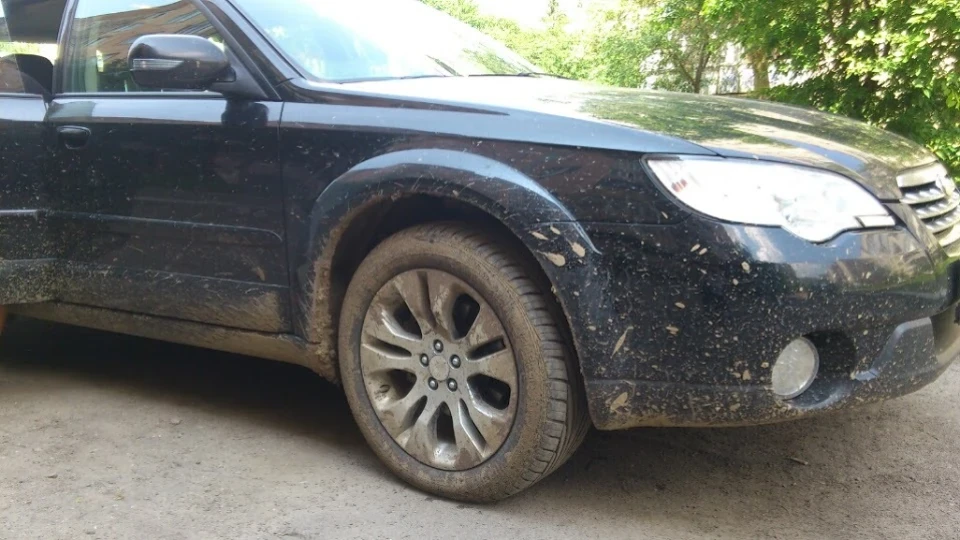 Subaru Outback 3.0