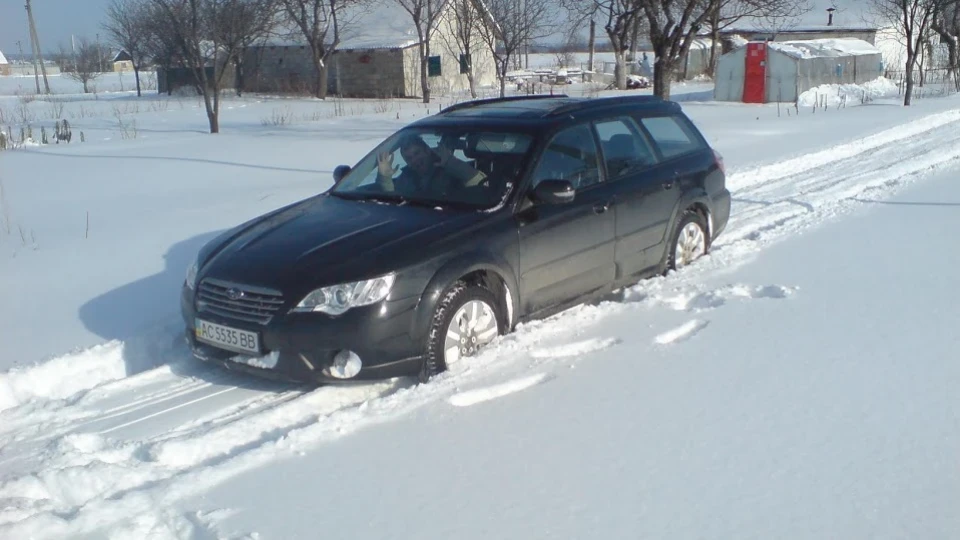 Subaru Outback 3.0 2