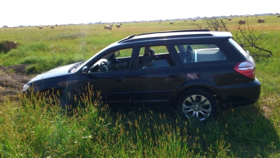 Subaru Outback 3.0 3