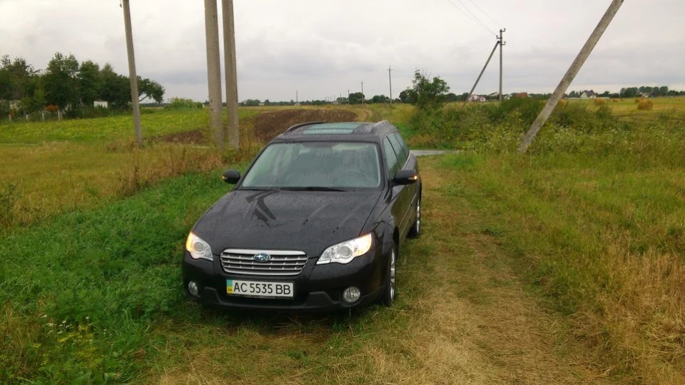 Subaru Outback 3.0 4