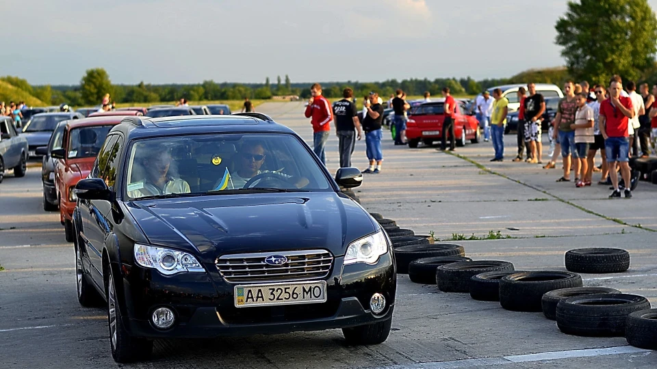 Subaru Outback 3.0 2