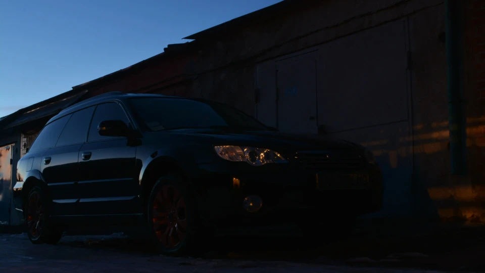 Subaru Outback 3.0 3