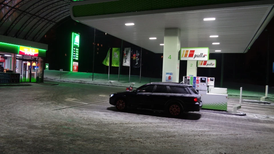 Subaru Outback 3.0 4