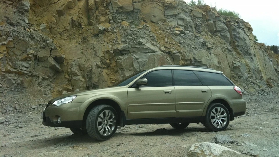 Subaru Outback 3.0 2