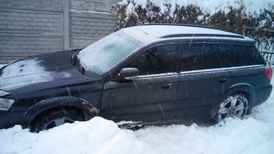 Subaru Outback 3.0