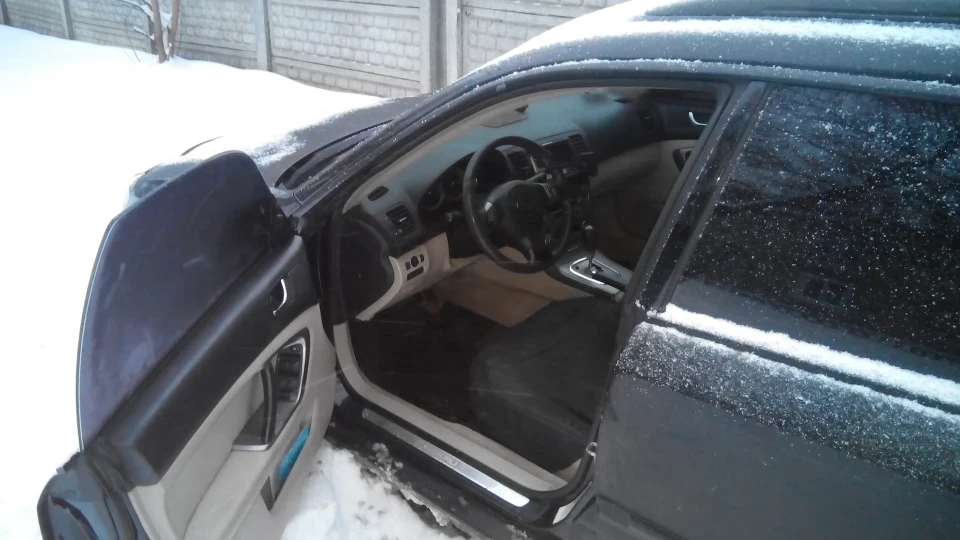 Subaru Outback 3.0 2