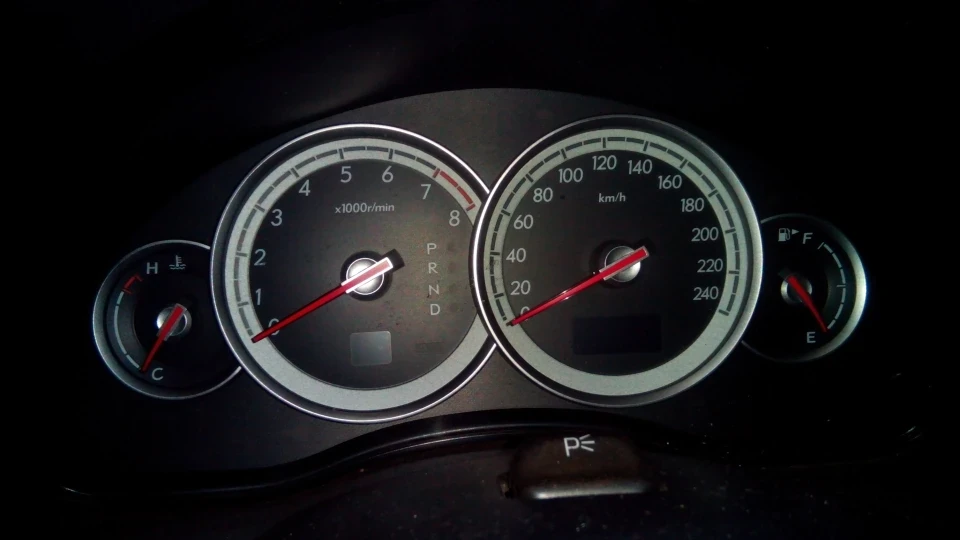 Subaru Outback 3.0 3