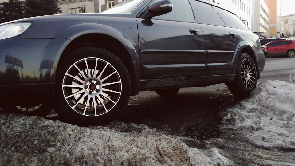 Subaru Outback 3.0 2