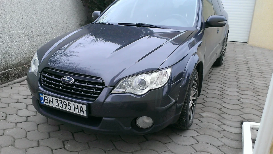 Subaru Outback 3.0 3