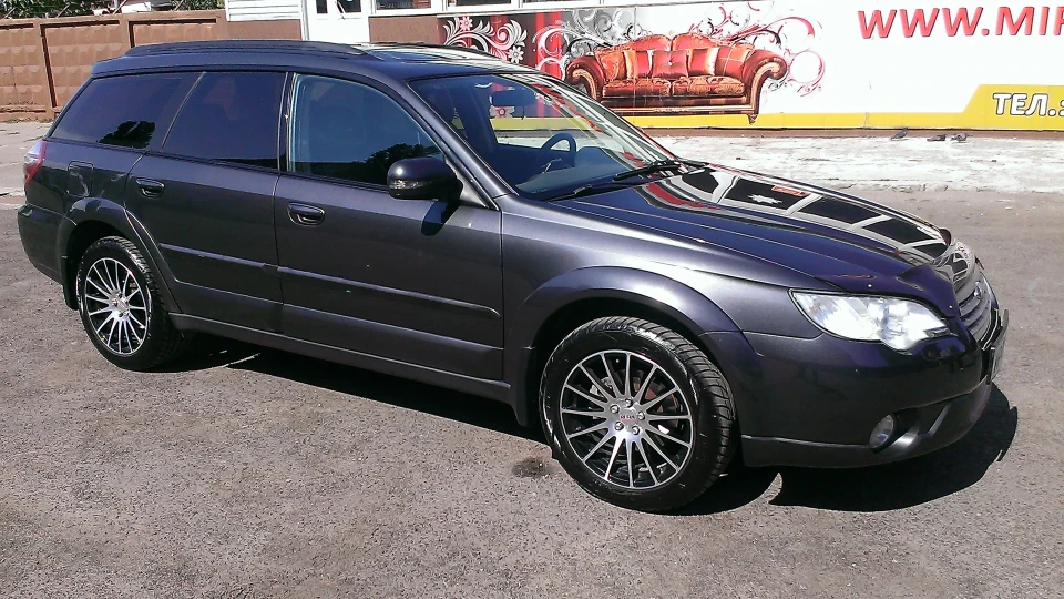 Subaru Outback 3.0 4