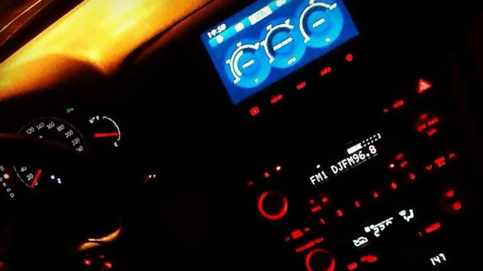 Subaru Outback 3.0