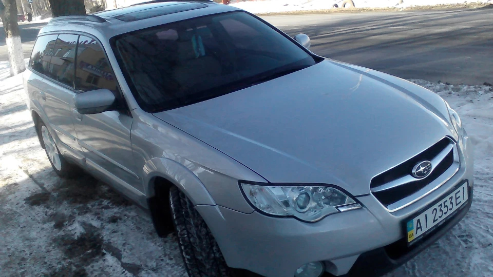 Subaru Outback 3.0 2