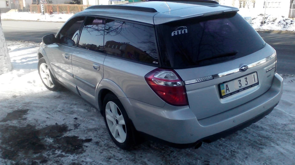 Subaru Outback 3.0 3