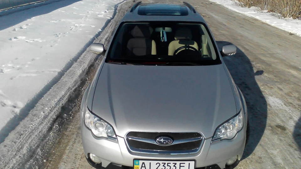 Subaru Outback 3.0 4