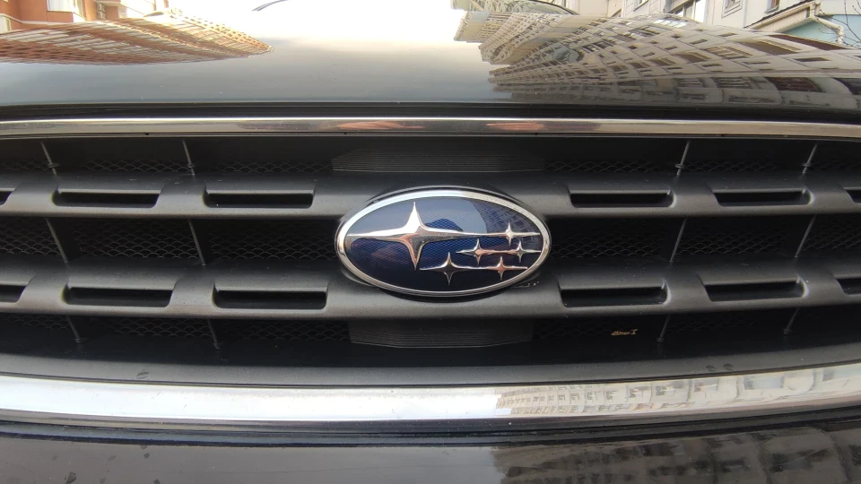 Subaru Outback 3.0 2
